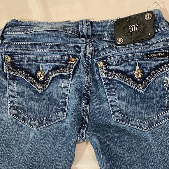 Miss Me Denim - Miss Me Skinny Jeans